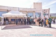 Visite du Pr Kamel BADDARI, MESRS à l'université de Bejaia 2