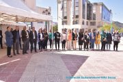 Visite du Pr Kamel BADDARI, MESRS à l'université de Bejaia 2