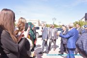 Visite du Pr Kamel BADDARI, MESRS à l'université de Bejaia 2