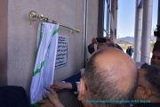 Visite du Pr Kamel BADDARI, MESRS à l'université de Bejaia 3