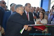 Visite du Pr Kamel BADDARI, MESRS à l'université de Bejaia 3