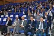 Visite du Pr Kamel BADDARI, MESRS à l'université de Bejaia 3