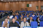 Visite du Pr Kamel BADDARI, MESRS à l'université de Bejaia 3