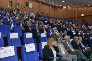 Visite du Pr Kamel BADDARI, MESRS à l'université de Bejaia 3