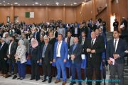 Visite du Pr Kamel BADDARI, MESRS à l'université de Bejaia 3
