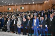 Visite du Pr Kamel BADDARI, MESRS à l'université de Bejaia 3