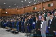 Visite du Pr Kamel BADDARI, MESRS à l'université de Bejaia 3