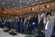 Visite du Pr Kamel BADDARI, MESRS à l'université de Bejaia 3