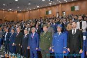 Visite du Pr Kamel BADDARI, MESRS à l'université de Bejaia 3