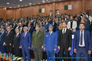 Visite du Pr Kamel BADDARI, MESRS à l'université de Bejaia 3