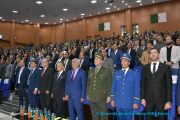 Visite du Pr Kamel BADDARI, MESRS à l'université de Bejaia 3