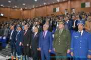 Visite du Pr Kamel BADDARI, MESRS à l'université de Bejaia 3