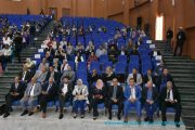 Visite du Pr Kamel BADDARI, MESRS à l'université de Bejaia 3