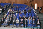 Visite du Pr Kamel BADDARI, MESRS à l'université de Bejaia 3