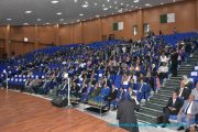 Visite du Pr Kamel BADDARI, MESRS à l'université de Bejaia 3