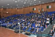 Visite du Pr Kamel BADDARI, MESRS à l'université de Bejaia 3