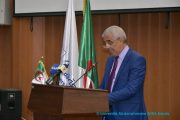 Visite du Pr Kamel BADDARI, MESRS à l'université de Bejaia 3