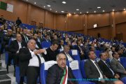 Visite du Pr Kamel BADDARI, MESRS à l'université de Bejaia 3