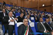 Visite du Pr Kamel BADDARI, MESRS à l'université de Bejaia 3