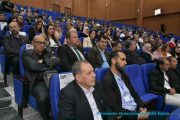 Visite du Pr Kamel BADDARI, MESRS à l'université de Bejaia 3