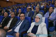 Visite du Pr Kamel BADDARI, MESRS à l'université de Bejaia 3