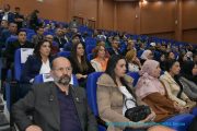 Visite du Pr Kamel BADDARI, MESRS à l'université de Bejaia 3