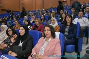 Visite du Pr Kamel BADDARI, MESRS à l'université de Bejaia 3