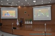 Visite du Pr Kamel BADDARI, MESRS à l'université de Bejaia 3