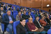 Visite du Pr Kamel BADDARI, MESRS à l'université de Bejaia 3