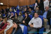 Visite du Pr Kamel BADDARI, MESRS à l'université de Bejaia 3
