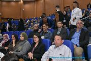 Visite du Pr Kamel BADDARI, MESRS à l'université de Bejaia 3
