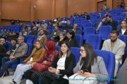 Visite du Pr Kamel BADDARI, MESRS à l'université de Bejaia 3