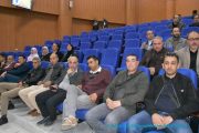 Visite du Pr Kamel BADDARI, MESRS à l'université de Bejaia 3
