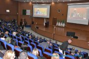 Visite du Pr Kamel BADDARI, MESRS à l'université de Bejaia 3