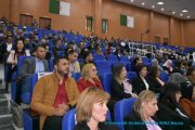 Visite du Pr Kamel BADDARI, MESRS à l'université de Bejaia 3