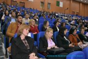 Visite du Pr Kamel BADDARI, MESRS à l'université de Bejaia 3