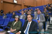 Visite du Pr Kamel BADDARI, MESRS à l'université de Bejaia 3