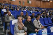 Visite du Pr Kamel BADDARI, MESRS à l'université de Bejaia 3