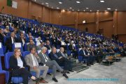 Visite du Pr Kamel BADDARI, MESRS à l'université de Bejaia 3