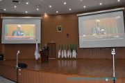 Visite du Pr Kamel BADDARI, MESRS à l'université de Bejaia 3