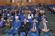 Visite du Pr Kamel BADDARI, MESRS à l'université de Bejaia 3