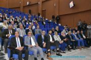 Visite du Pr Kamel BADDARI, MESRS à l'université de Bejaia 3