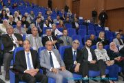 Visite du Pr Kamel BADDARI, MESRS à l'université de Bejaia 3
