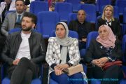 Visite du Pr Kamel BADDARI, MESRS à l'université de Bejaia 3
