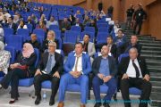 Visite du Pr Kamel BADDARI, MESRS à l'université de Bejaia 3