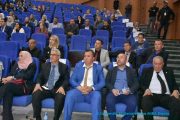 Visite du Pr Kamel BADDARI, MESRS à l'université de Bejaia 3