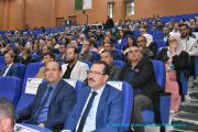 Visite du Pr Kamel BADDARI, MESRS à l'université de Bejaia 3