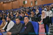 Visite du Pr Kamel BADDARI, MESRS à l'université de Bejaia 3