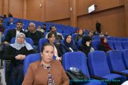 Visite du Pr Kamel BADDARI, MESRS à l'université de Bejaia 3