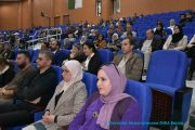 Visite du Pr Kamel BADDARI, MESRS à l'université de Bejaia 3